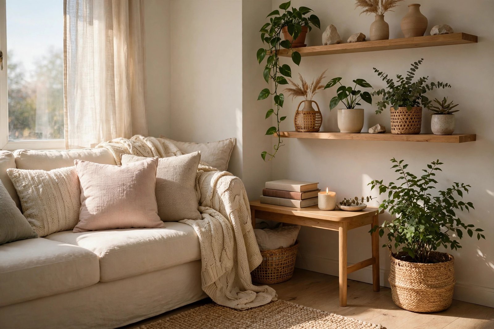 7 Small Apartment Ideas That Make Tiny Spaces Feel Luxe