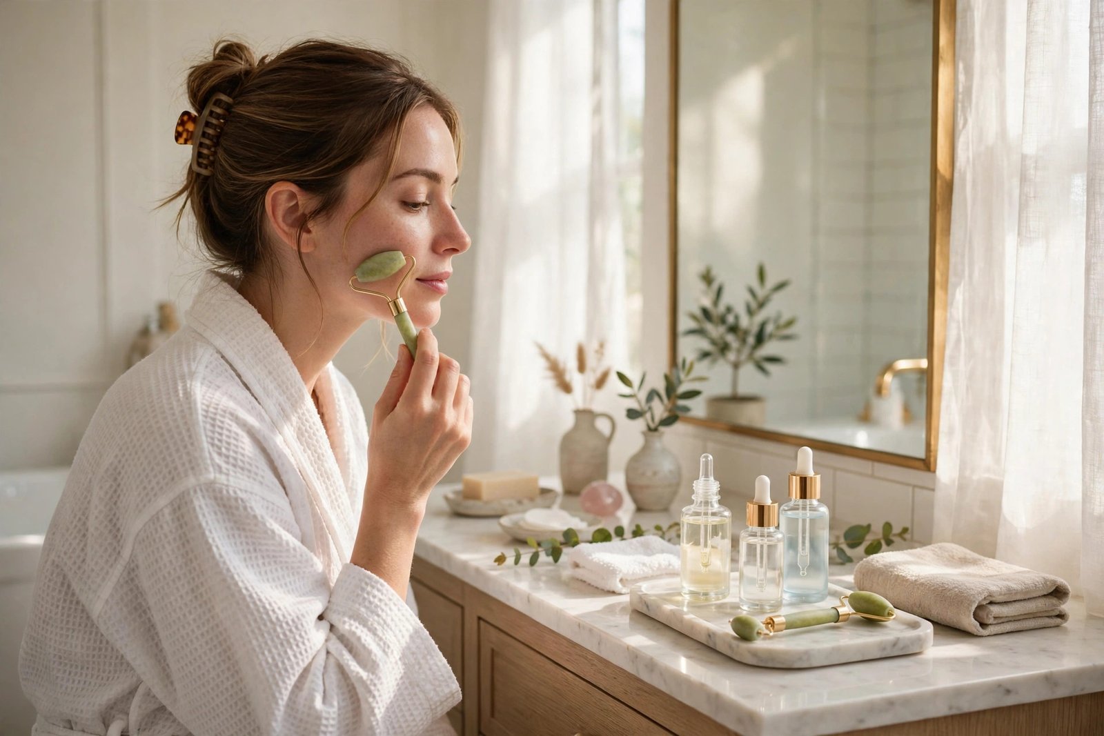 The 10-Minute Morning Routine That Makes Your Skin Look Expensive
