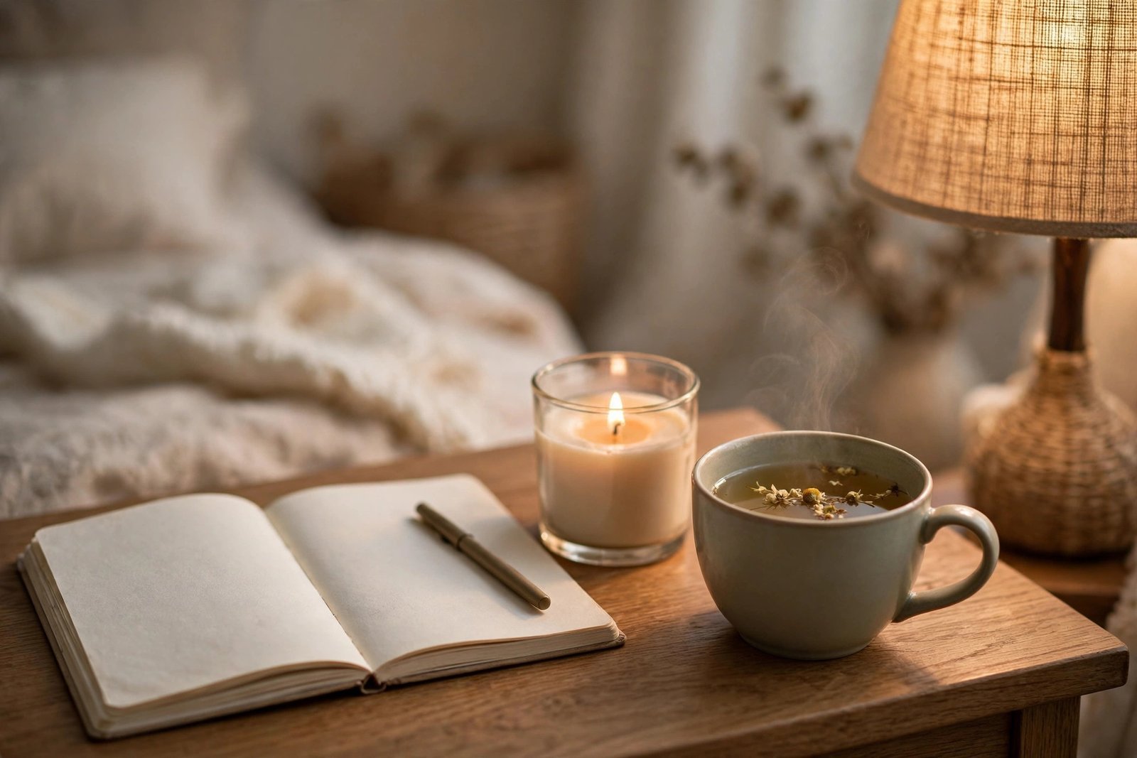 The Night Routine That Fixes Your Sleep (and Your Skin)